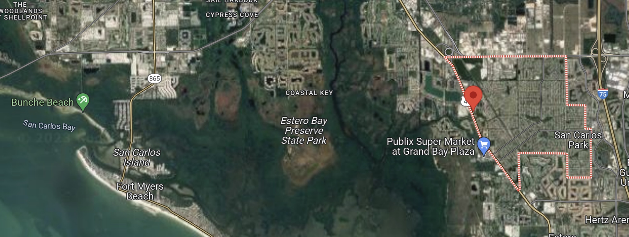 San Carlos Park Homes For Sale Fort Myers Florida