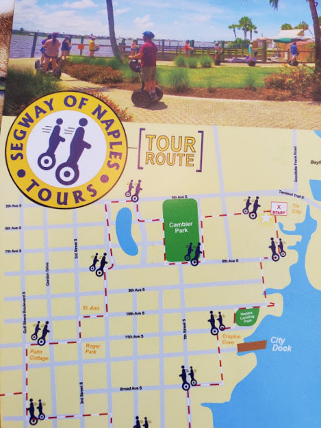 Naples Segway Tours
