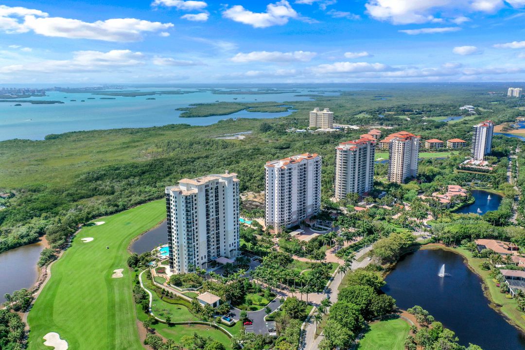 Infinity The Colony Golf & Bay Club Condos For Sale Estero Florida