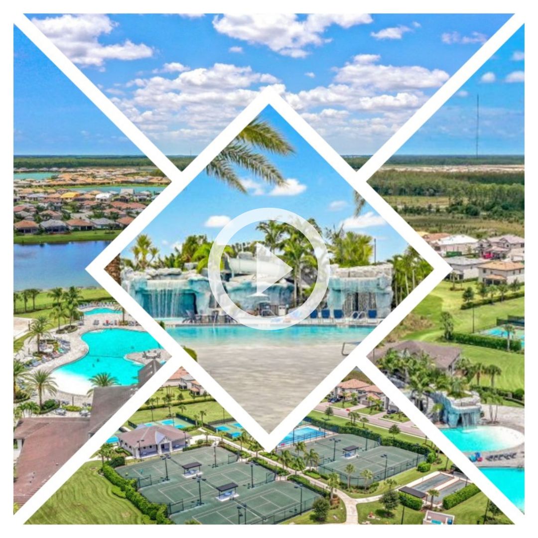 The Place at Corkscrew Homes For Sale Estero Florida