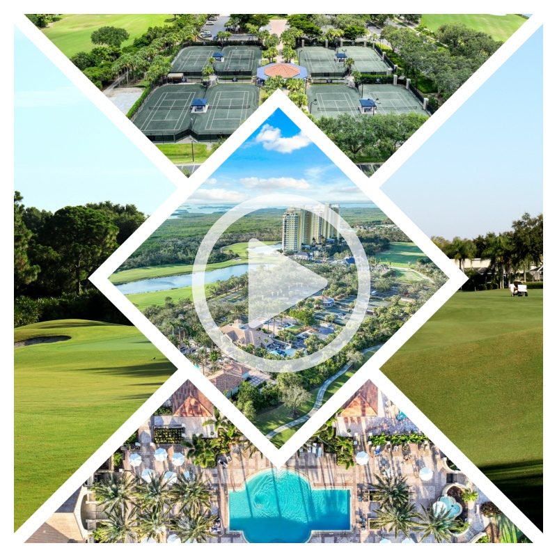 West Bay Club Homes & Condos For Sale Estero Florida