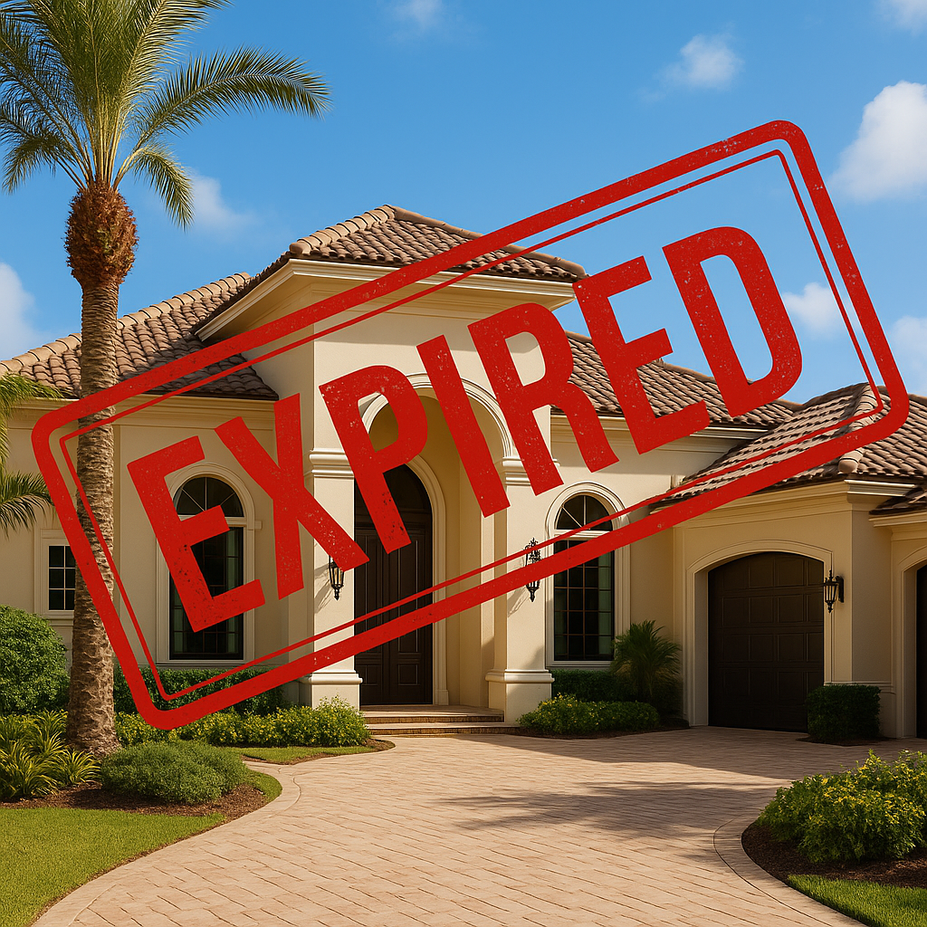 Selling Your Expired Listing in Bonita Springs