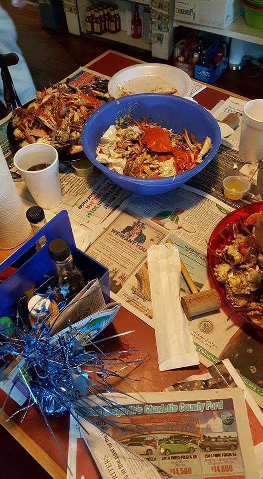 Peace River Seafood Punta Gorda