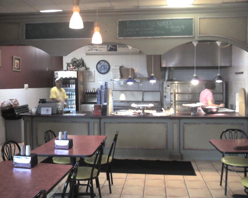 Luna Pizza Estero