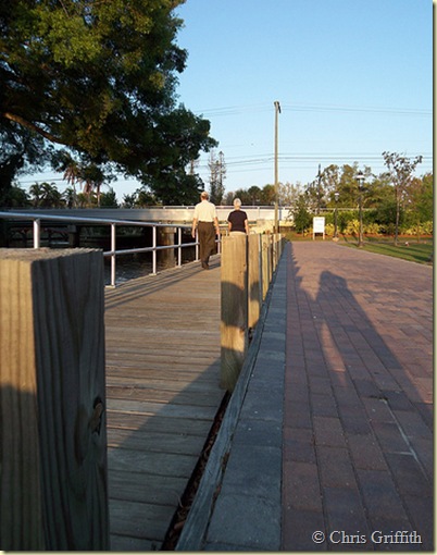 Dock WaLkers