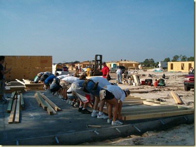 Habitat For Humanity
