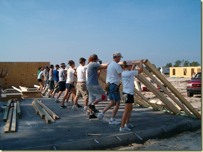 Habitat For Humanity