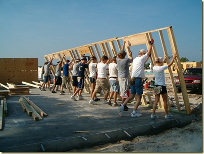 Habitat For Humanity