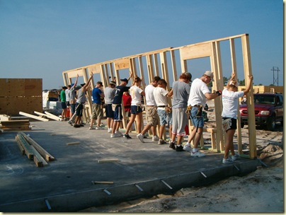 Habitat For Humanity