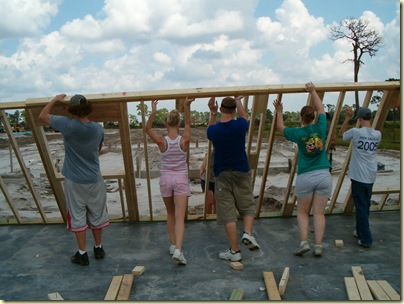 Habitat For Humanity