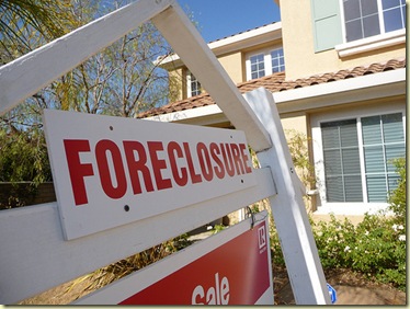 Real Estate Foreclosure