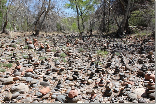 Field of Cairns