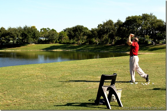 Bonita Springs Driving Range 