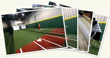 View Out of The Park Batting Cages Bonita Springs, Florida