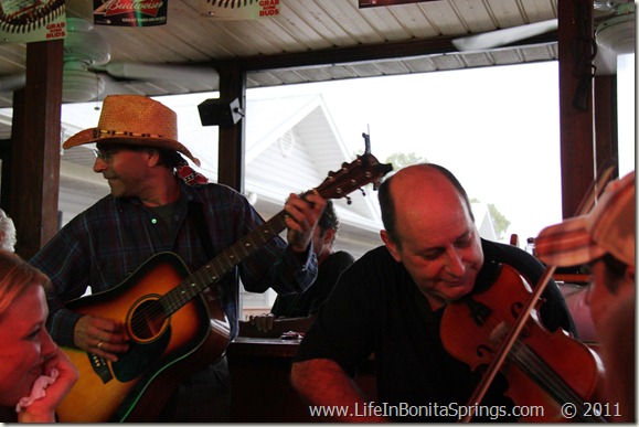 Buffalo Chips Musicians