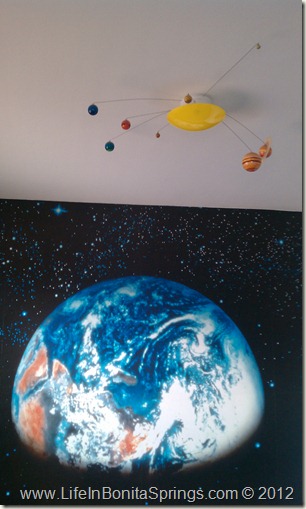 Out of This World
