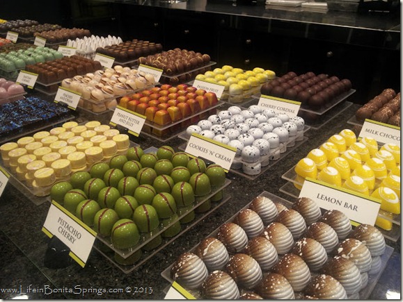 Norman Love Chocolate