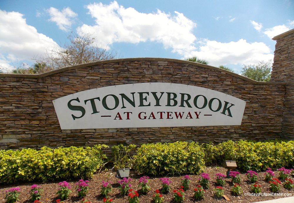 Stoneybrook Gateway Homes For Sale Fort Myers Florida Real Estate & Realtor