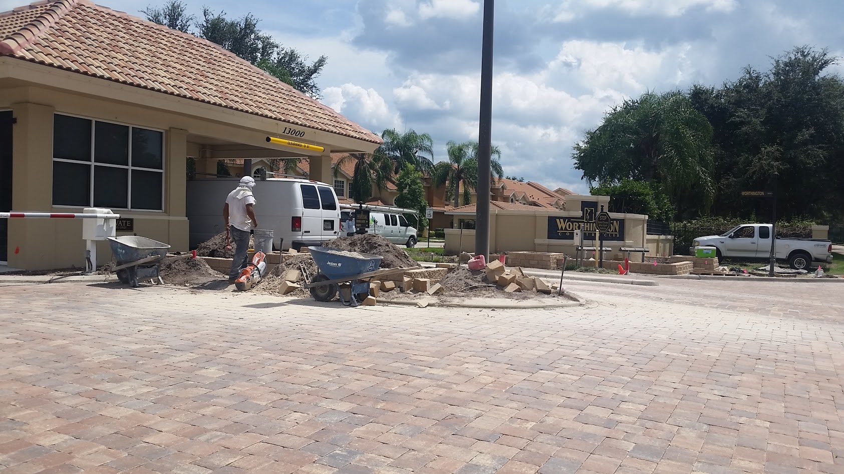 Worthington Bonita Springs Renovation