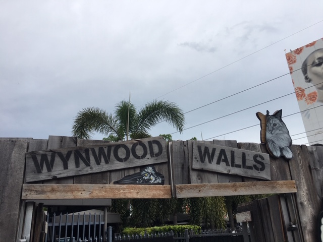 Wynwood Walls Diner Miami