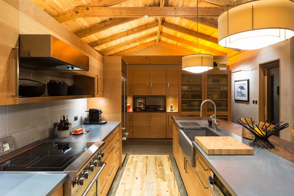 portland oregon, green home builders