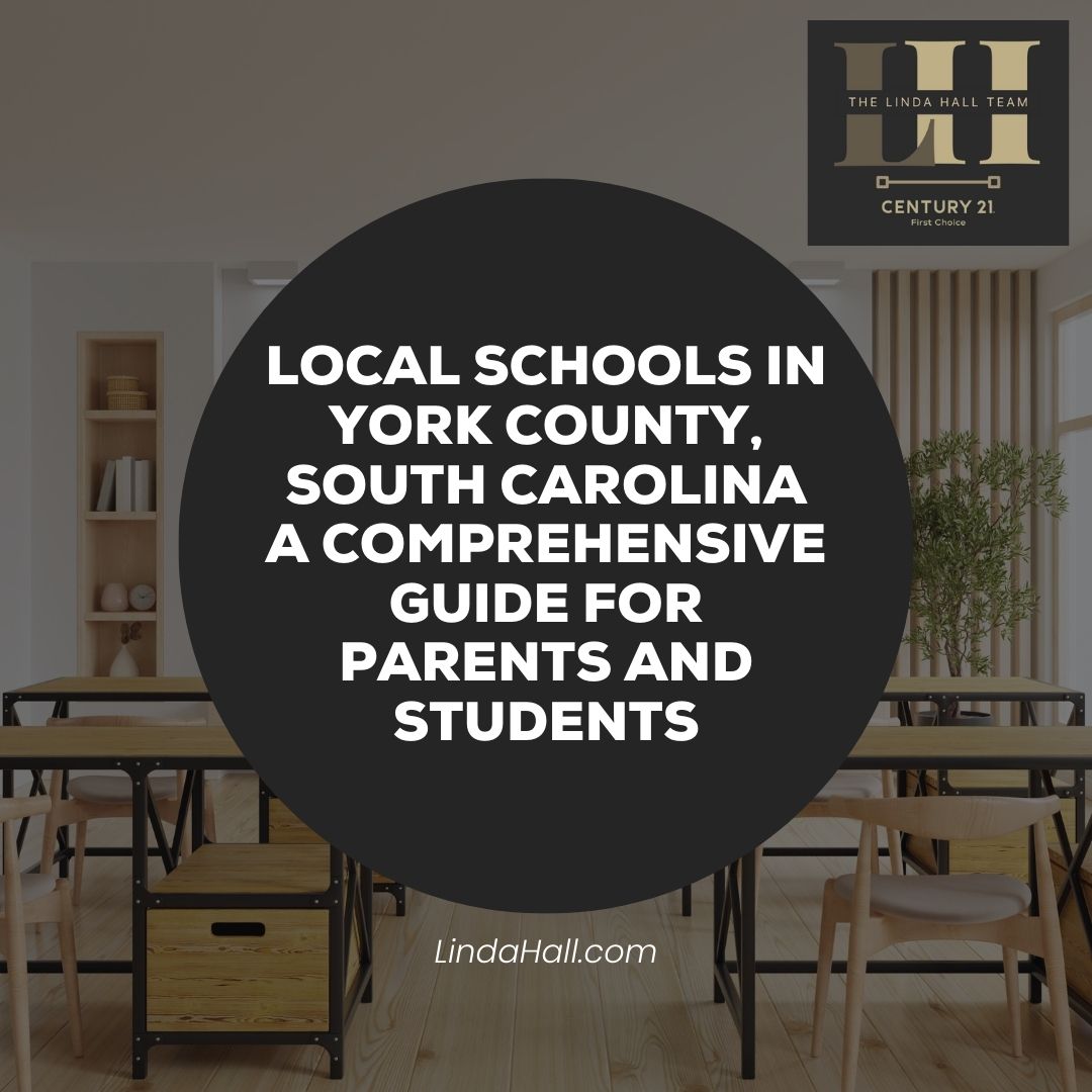 Local Schools in York County, South Carolina A Comprehensive Guide for