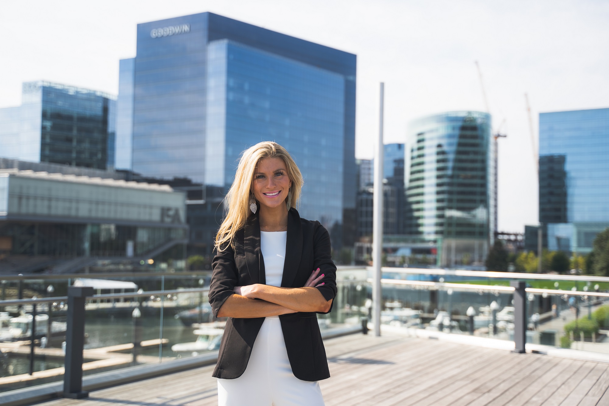 Charlestown MA Real Estate Agent Lindsay Higgins