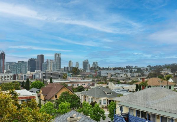 Golden Hill View