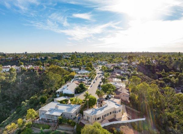 Normal Heights Homes