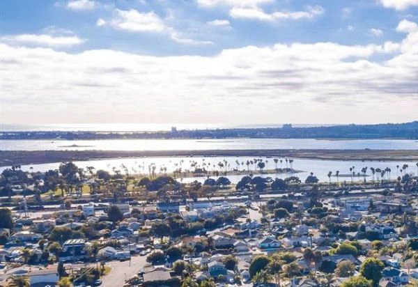 Bay Park San Diego Views