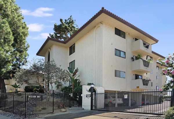 Bay Park Condos San Diego