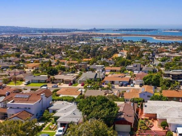 Clairemont Homes 92110 San Diego
