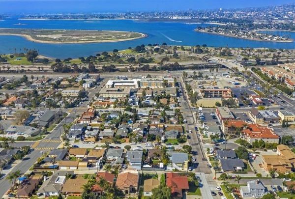 Mission Bay View Bay Park
