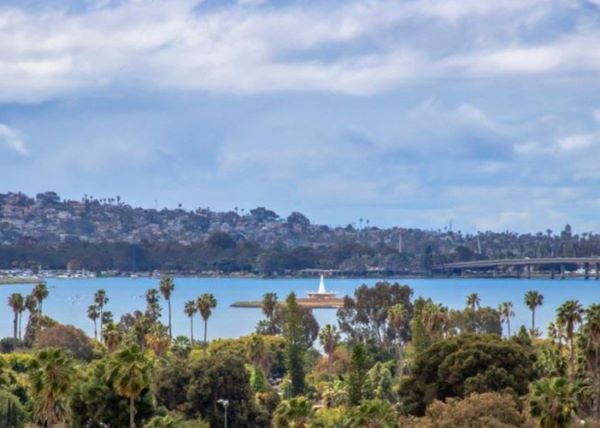 Paul Jones Ave Views Bay Park