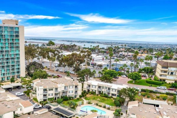 Tecolote Terrace Condos Bay Park