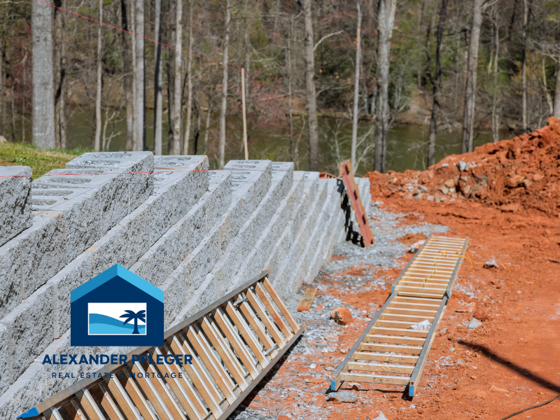 Retaining Wall