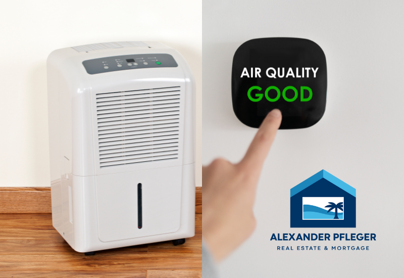 The Benefits of Dehumidifiers in San Diego's Coastal Homes