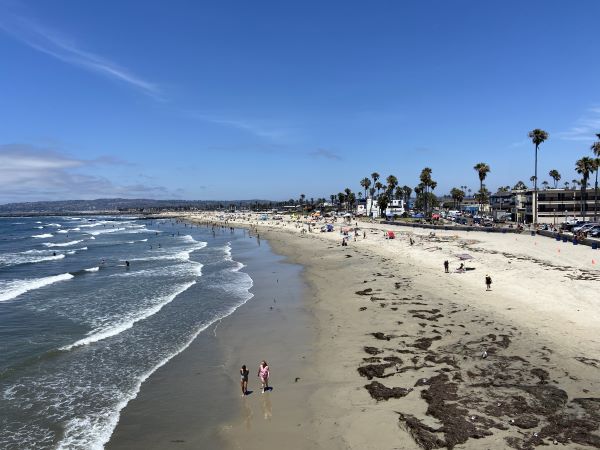 Ocean View San Diego