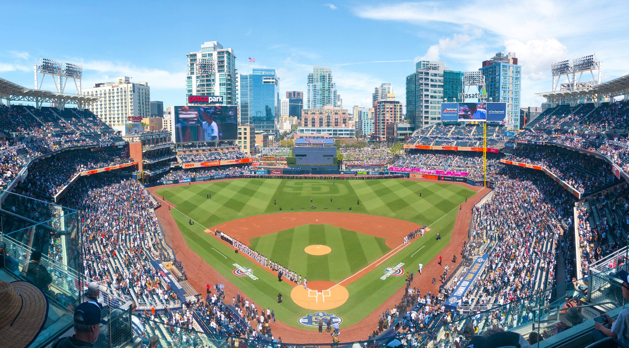 Petco Park Padres San Diego
