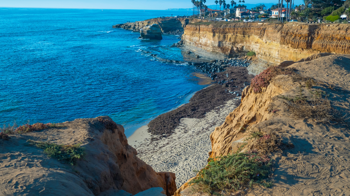 Sunset Cliffs