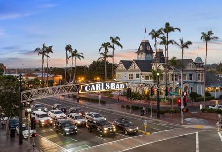 Carlsbad Sign