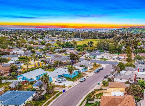 Clairemont San Diego Views