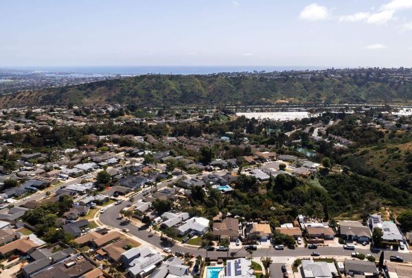 Clairemont Homes Views