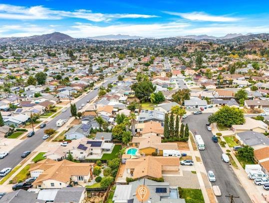 El Cajon Homes 3 Bedroom