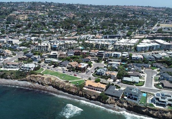 Bird Rock La Jolla