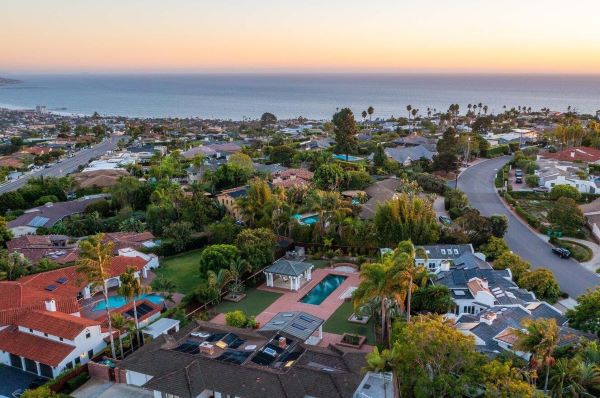 La Jolla Mesa San Diego
