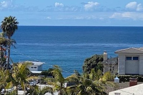 La Jolla Ocean View Homes