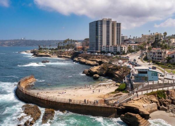 La Jolla Ocean View