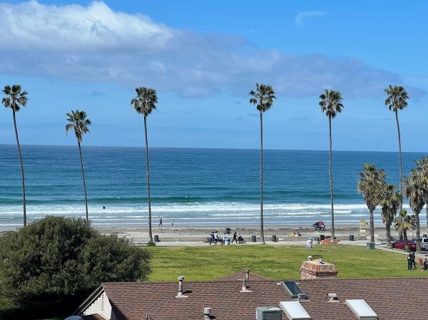 La Jolla Shores Ocean View
