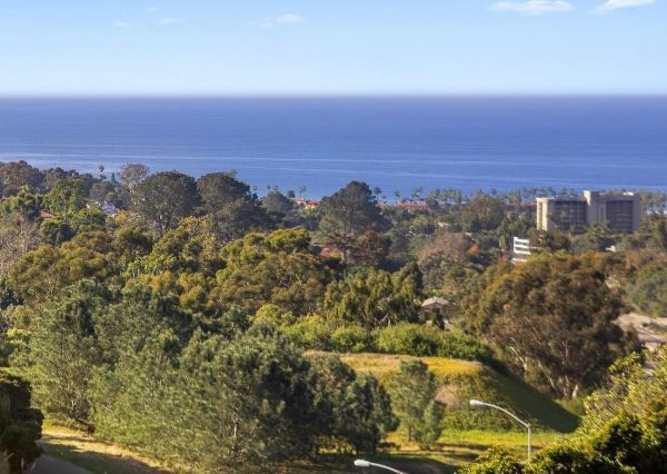 La Jolla Heights Ocean View